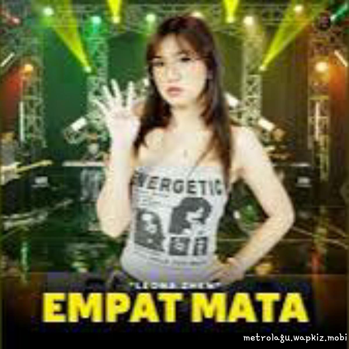 Cover album Empat Mata Feat Rastamaniez dari Leona Zhen di Matikiri