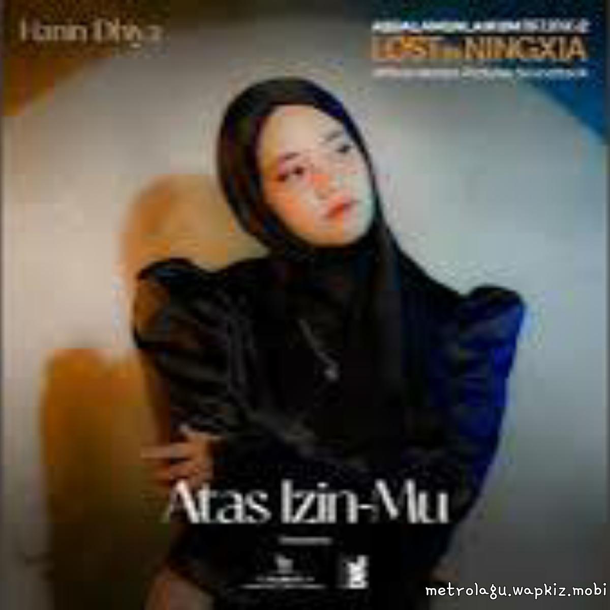 Cover album Atas Izin Mu dari Hanin Dhiya di Matikiri