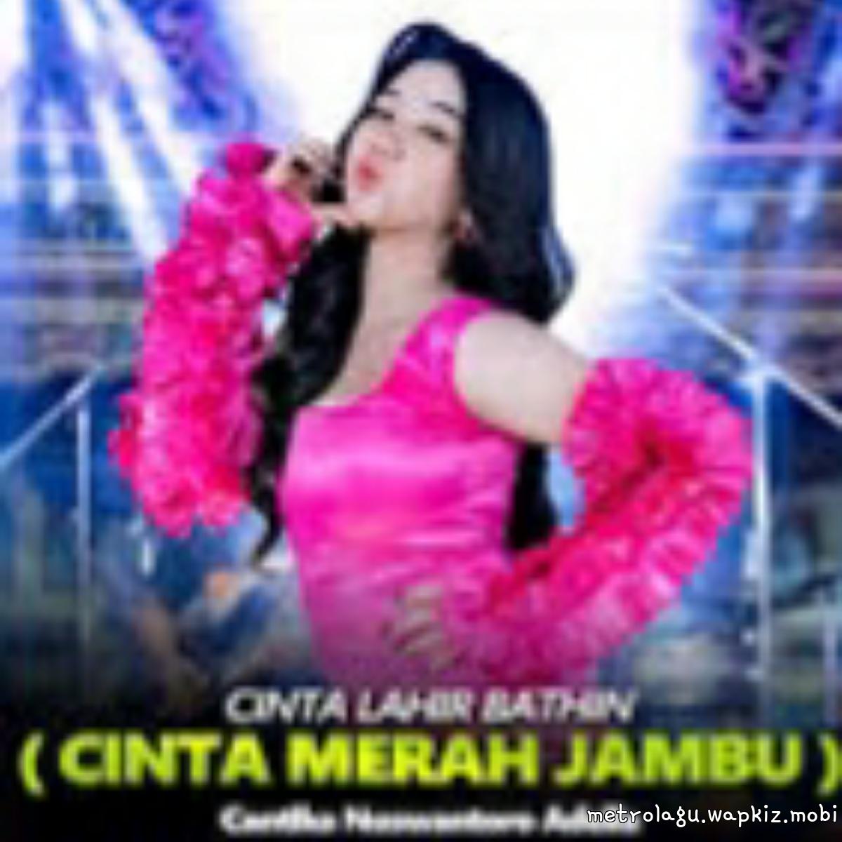 Cover album Cinta Merah Jambu - Om Adella dari Cantika Adella di Matikiri