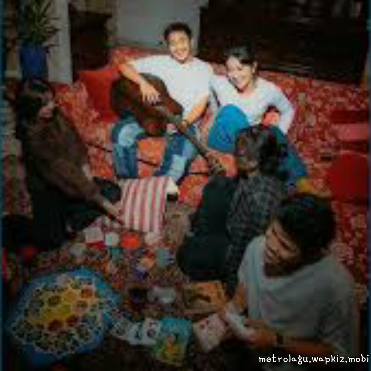 Cover album Kita Cari Waktu Lain dari Biru Baru di Matikiri