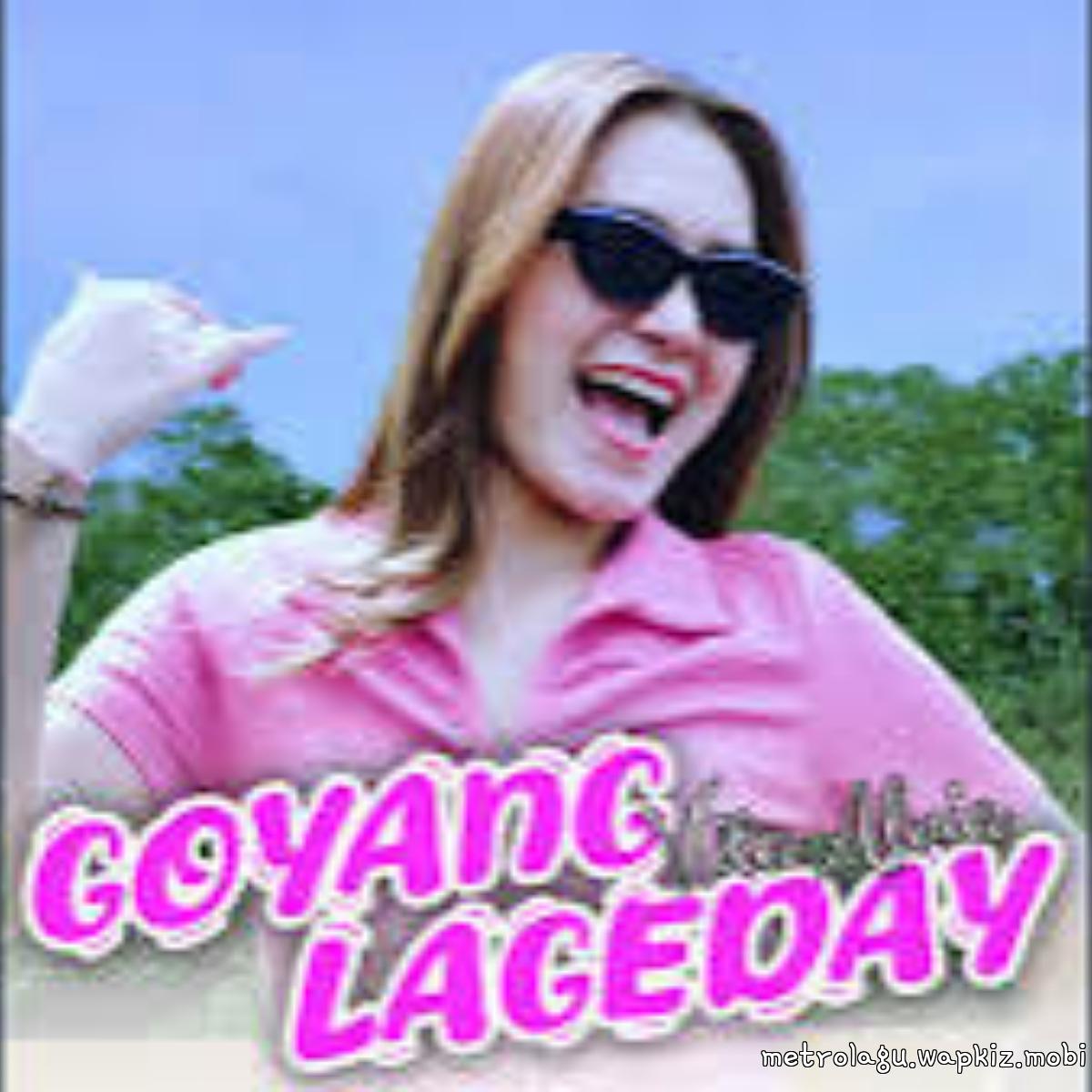 Cover album Goyang Lageday dari Vita Alvia di Matikiri
