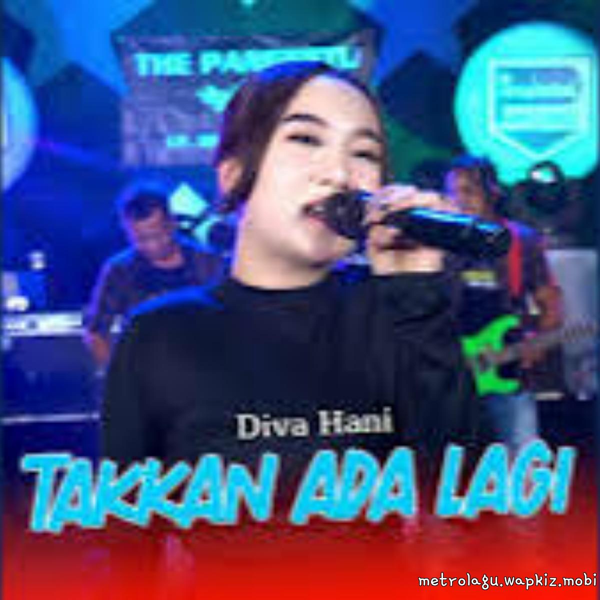 Cover album Takkan Ada Lagi - The Pangestu dari Diva Hani di Matikiri