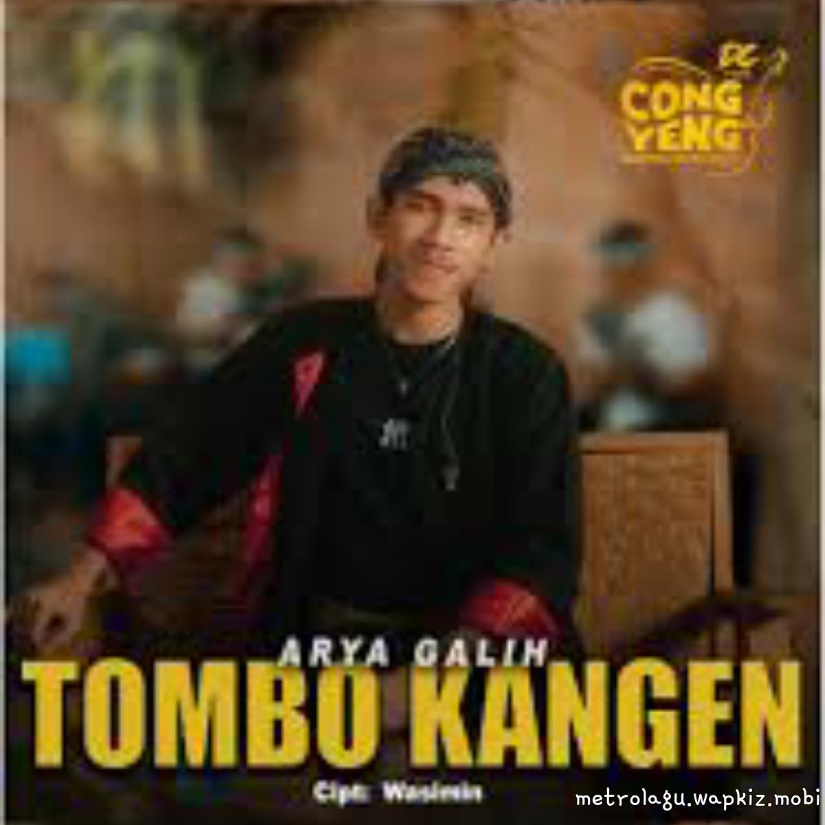 Cover album Tombo Kangen dari Arya Galih di Matikiri