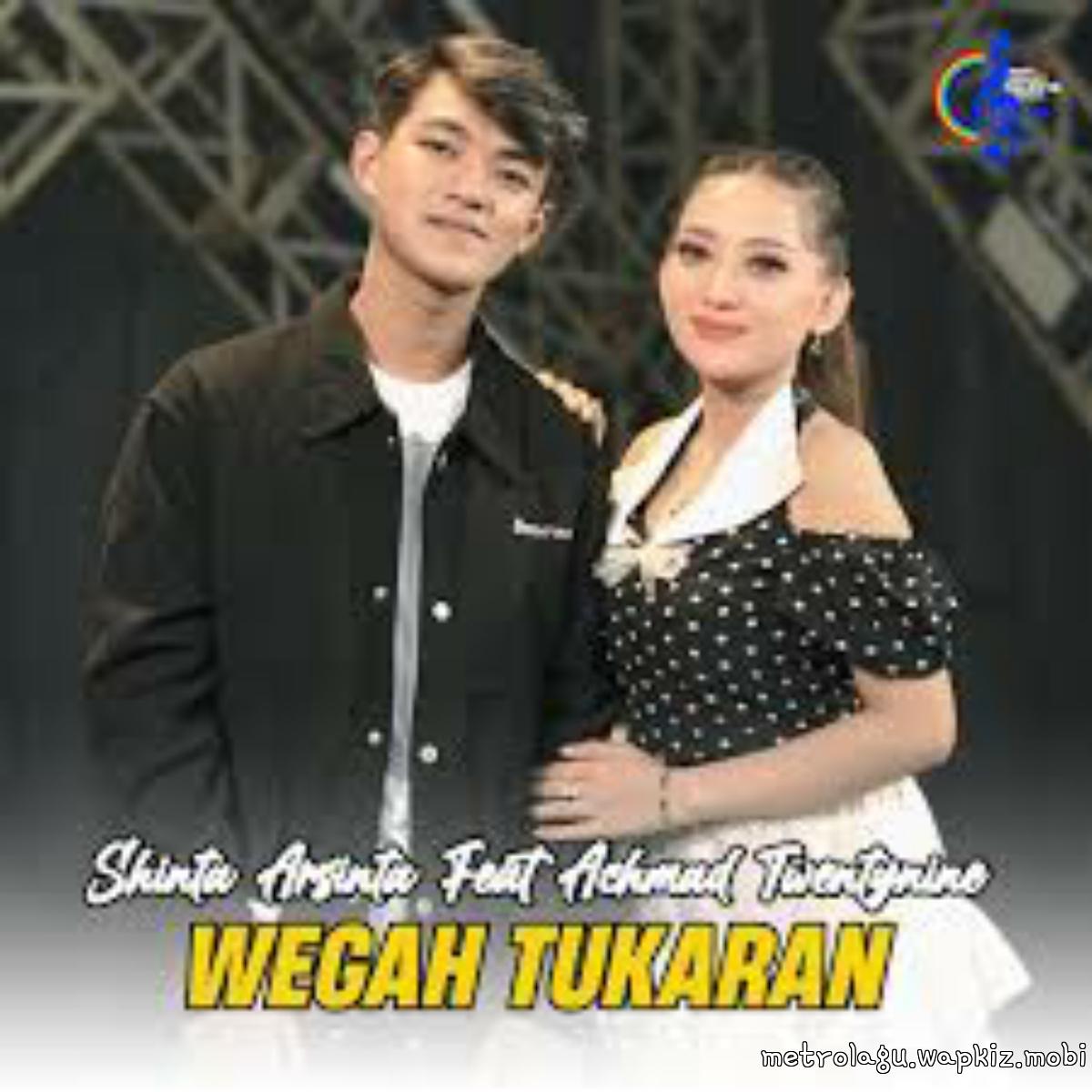 Cover album Wegah Tukaran dari Shinta Arsinta Feat Achmad Twentynine di Matikiri