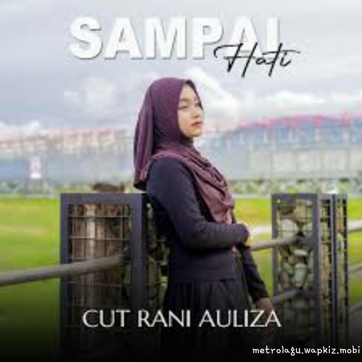 Cover album Sampai Hati dari Cut Rani Auliza di Matikiri