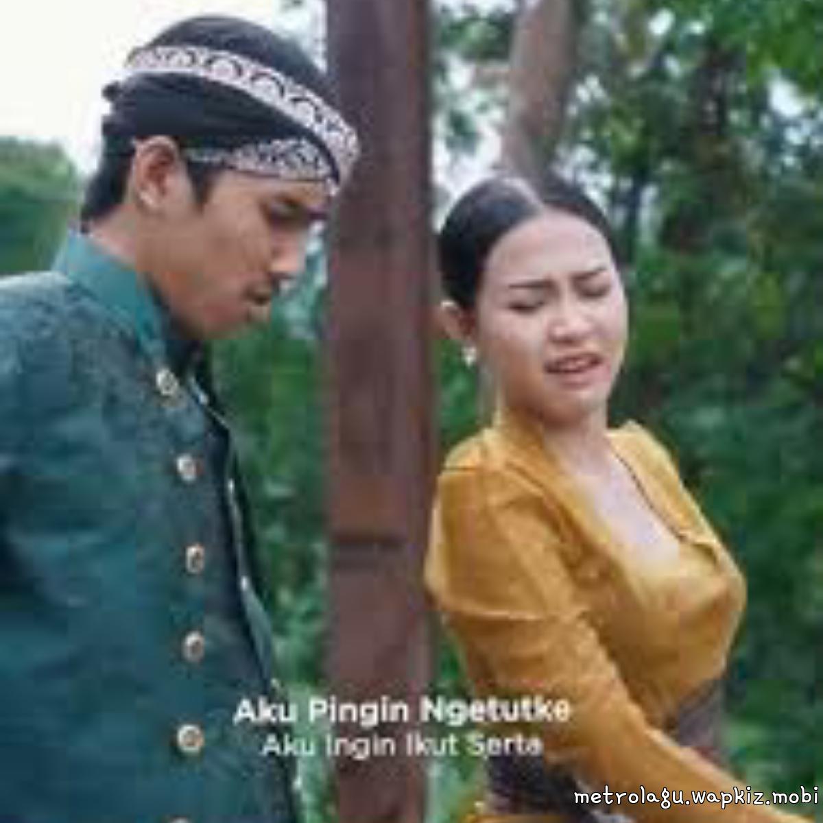 Cover album Pokok E Melu dari Arya Galih Feat Sasya Arkhisna di Matikiri