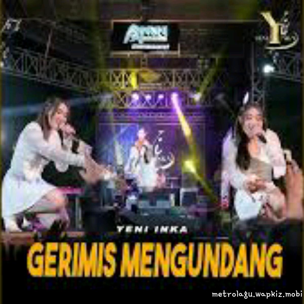 Cover album Gerimis Mengundang dari Yeni Inka di Matikiri