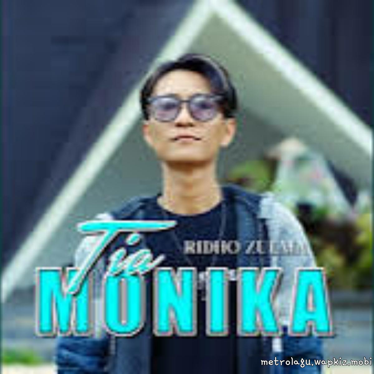 Cover album Tia Monika dari Ridho Zulma di Matikiri