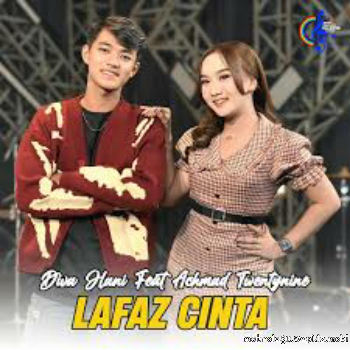 Cover album Lafaz Cinta dari Diva Hani Feat Achmad Twentynine di Matikiri