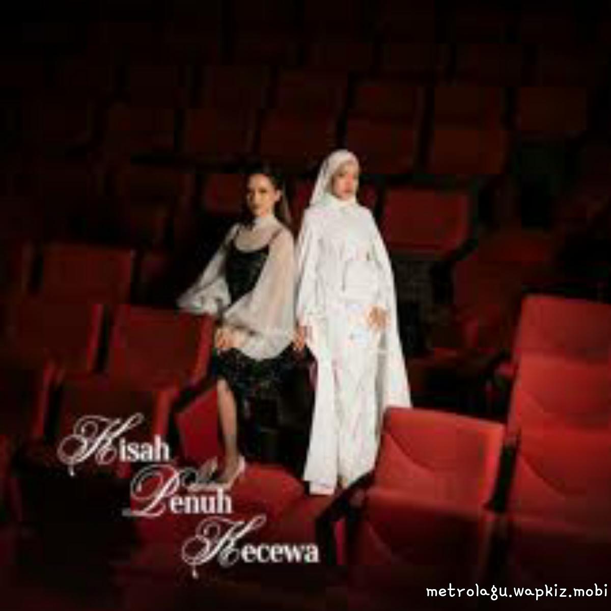 Cover album Kisah Penuh Kecewa dari Ernie Zakri Ft Anggi Marito di Matikiri