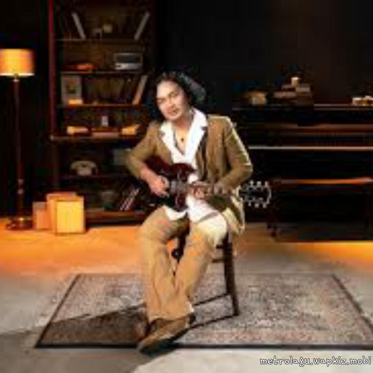 Cover album Resah Menyiksa dari Krisna Trias di Matikiri