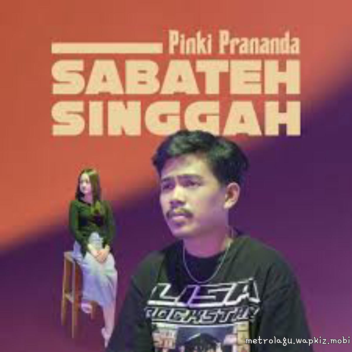 Cover album Sabateh Singgah dari Pinki Prananda di Matikiri