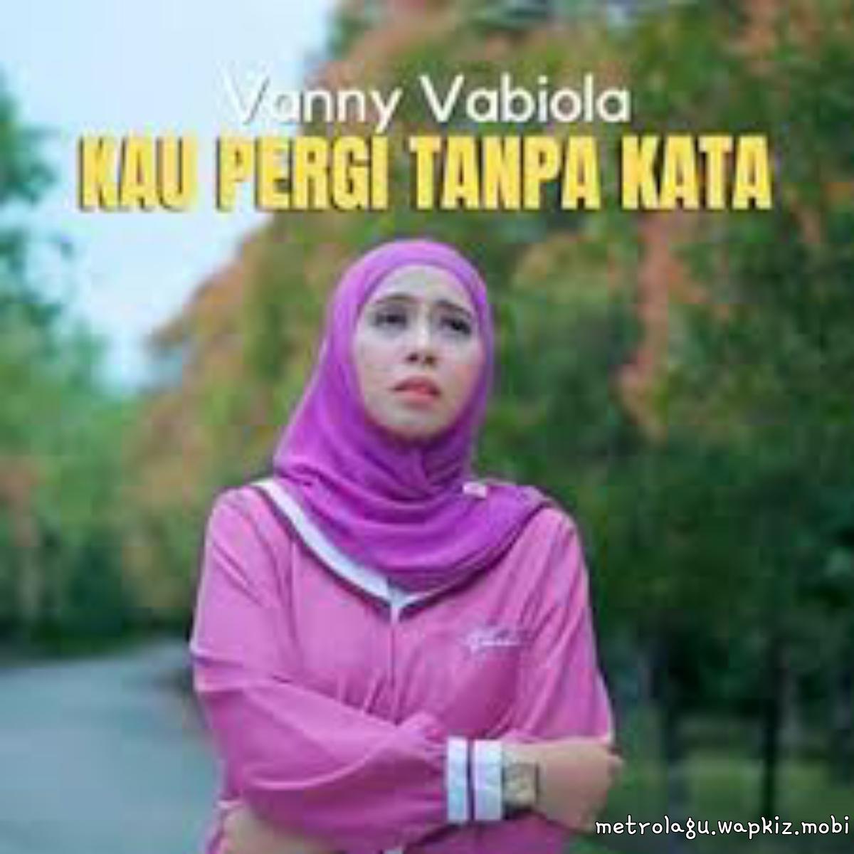 Cover album Kau Pergi Tanpa Kata dari Vanny Vabiola di Matikiri