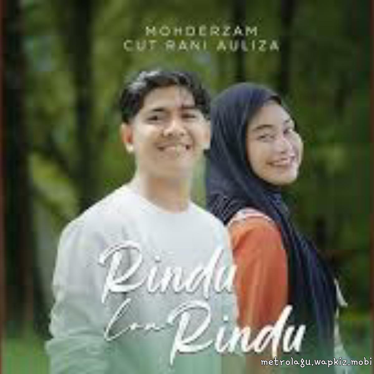 Cover album Rindu Lon Rindu dari Mohderzam, Cut Rani Auliza di Matikiri