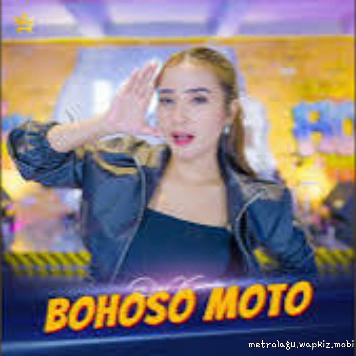 Cover album Bohoso Moto - Royal Music dari Dini Kurnia di Matikiri