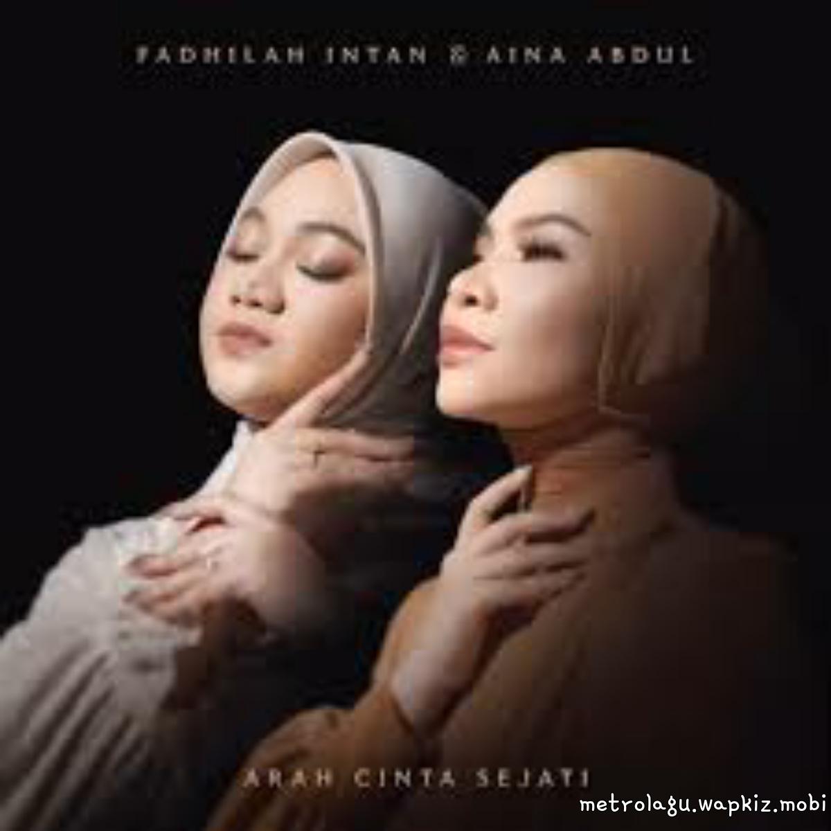 Cover album Arah Cinta Sejati dari Fadhilah Intan & Aina Abdul di Matikiri