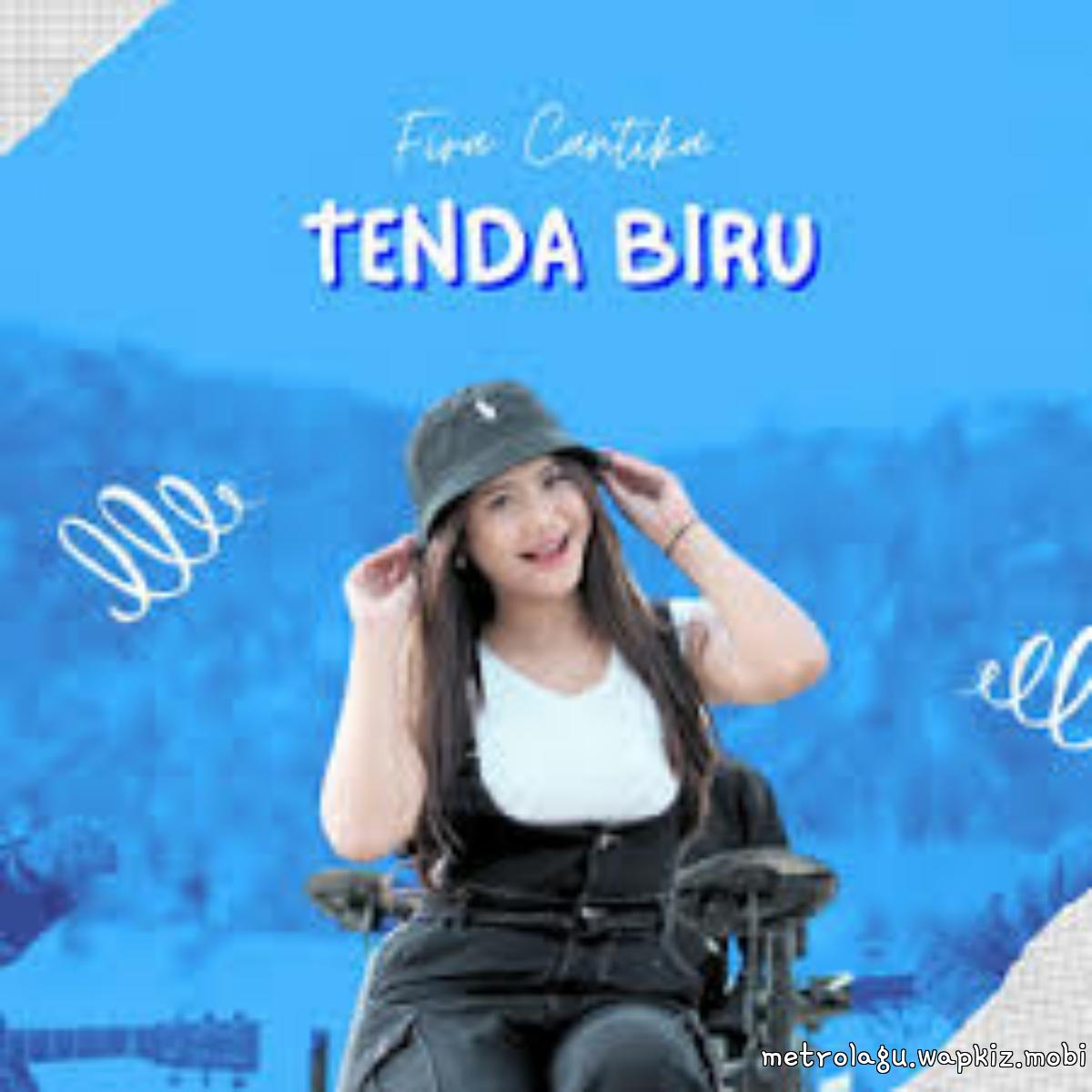Cover album Tenda Biru dari Fira Cantika di Matikiri
