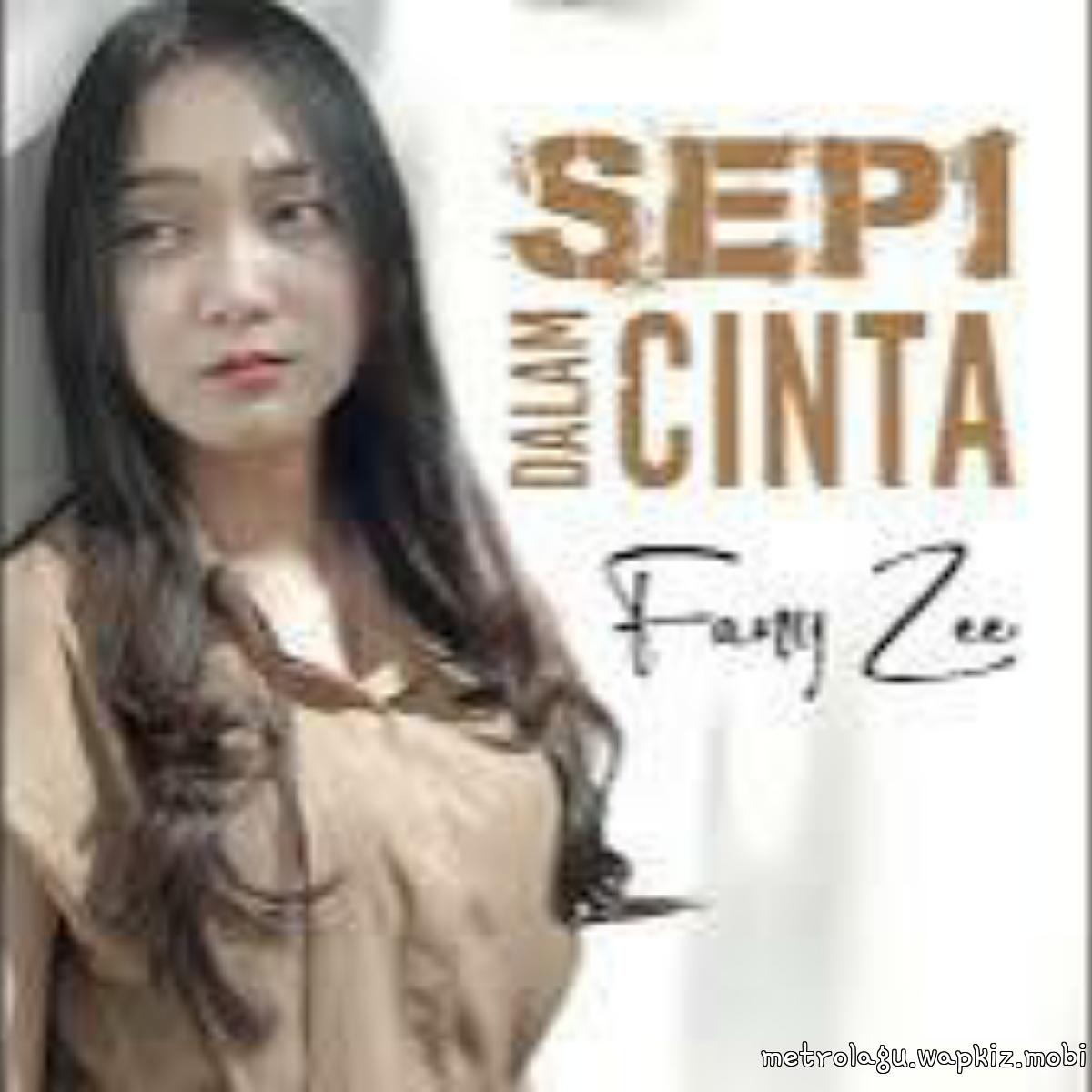 Cover album Sepi Dalam Cinta dari Fany Zee di Matikiri