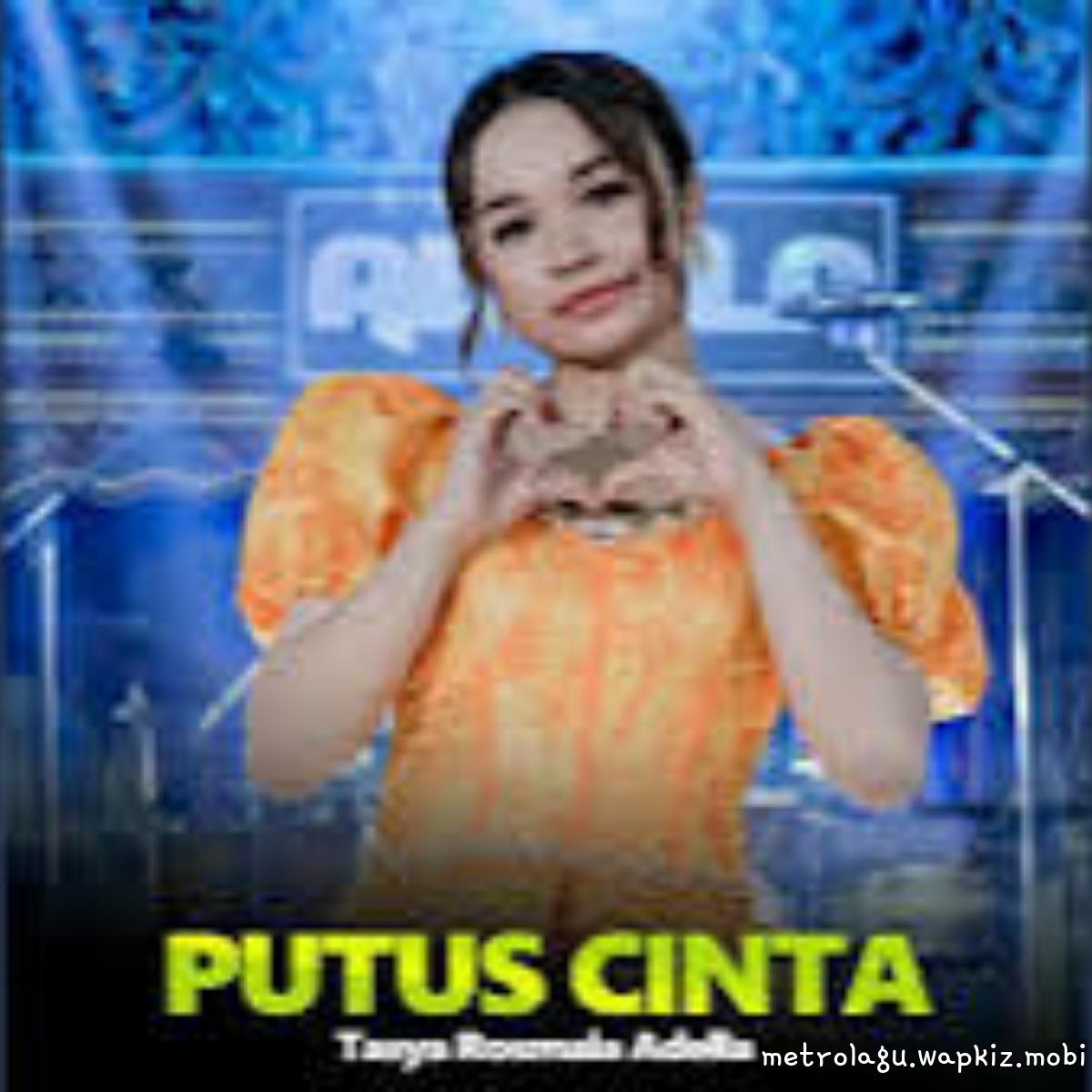 Cover album Putus Cinta dari Tasya Rosmala di Matikiri