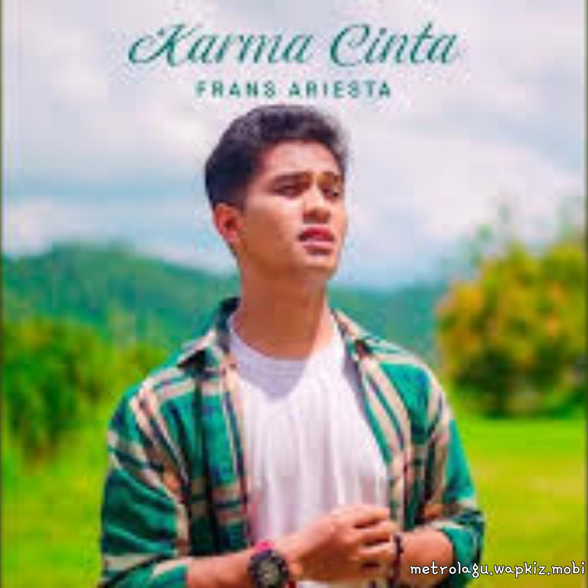 Cover album Karma Cinta dari Frans Ariesta di Matikiri