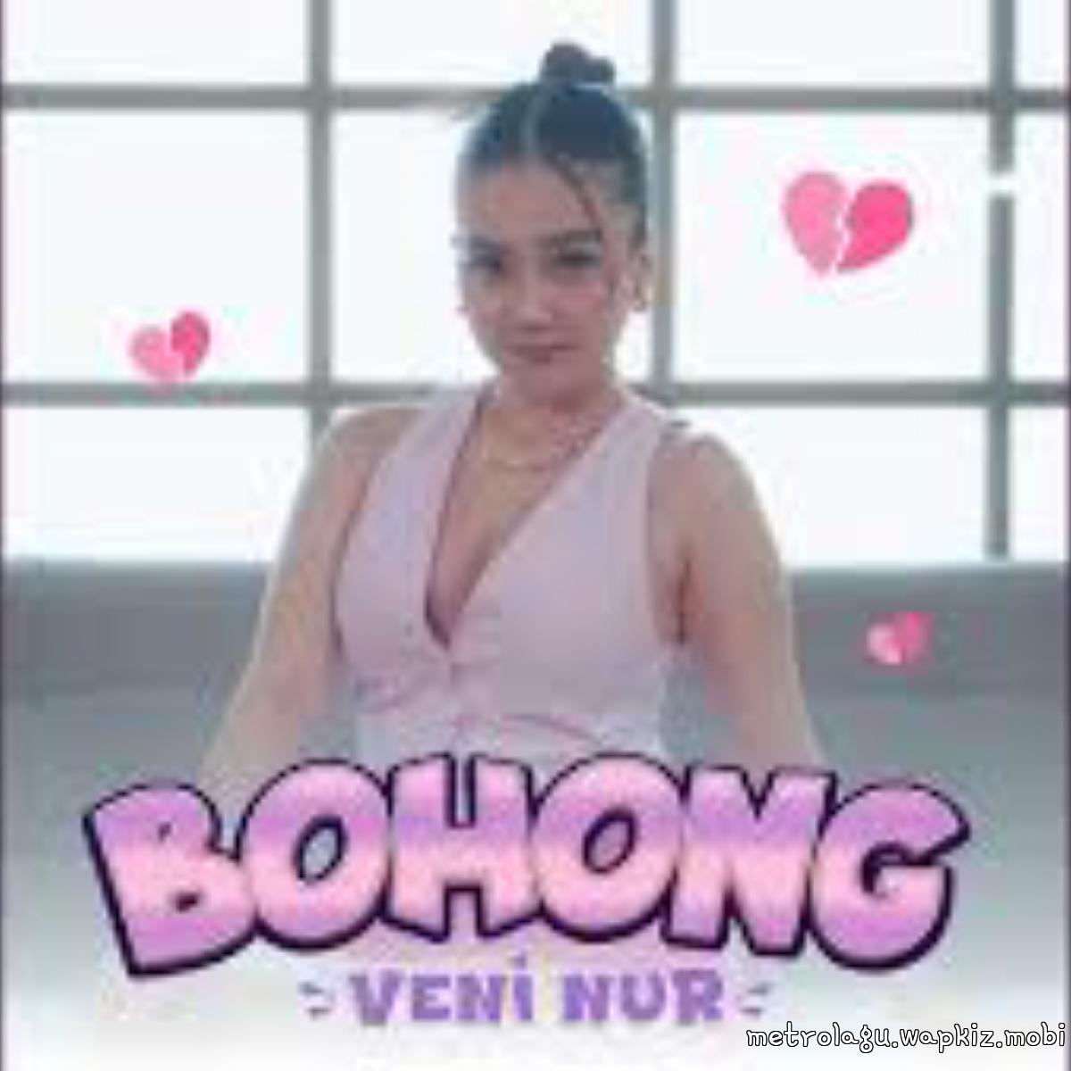 Cover album Bohong dari Veni Nur di Matikiri