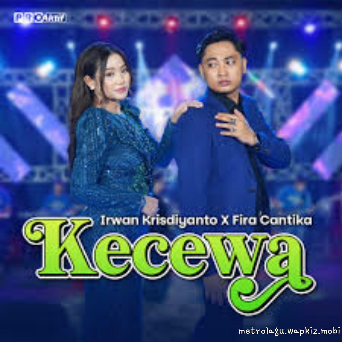 Cover album Kecewa - Simpatik Music dari Fira Cantika X Irwan Krisdiyanto di Matikiri