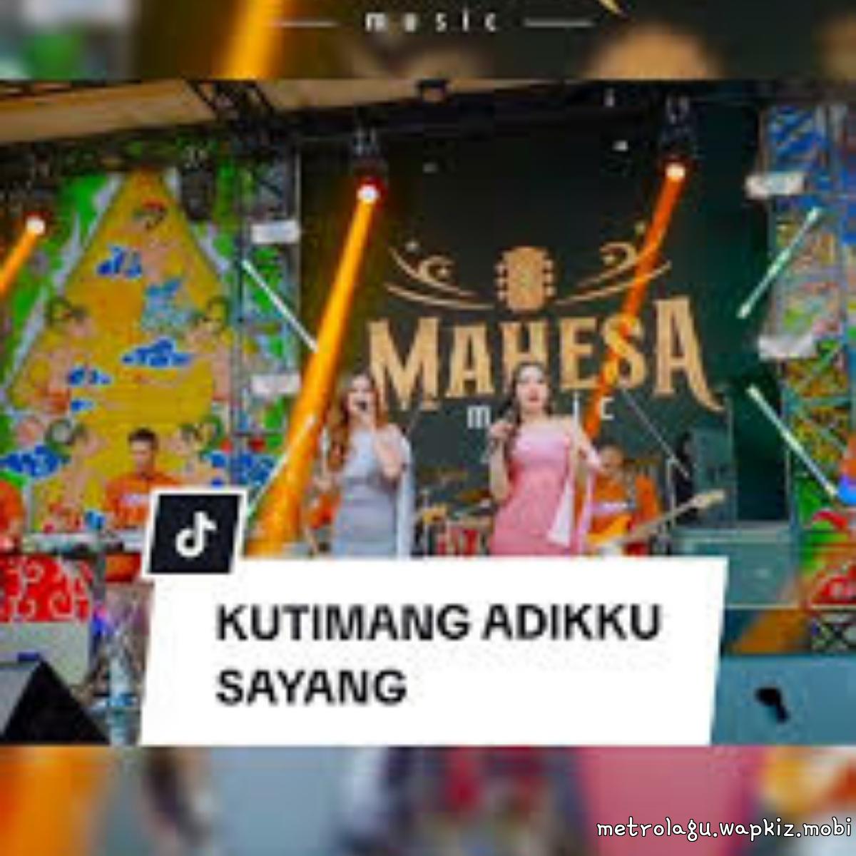 Cover album Kutimang Adikku Sayang -Mahesa Music dari Feby Maharani Ft Elsa Amelia di Matikiri