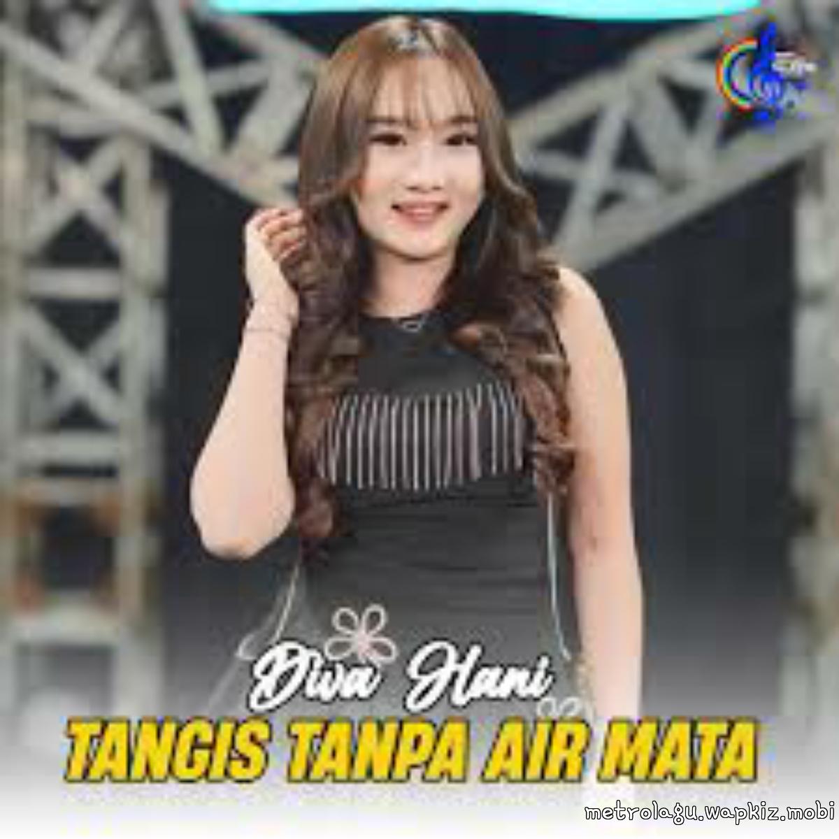 Cover album Tangis Tanpa Air Mata dari Diva Hani di Matikiri