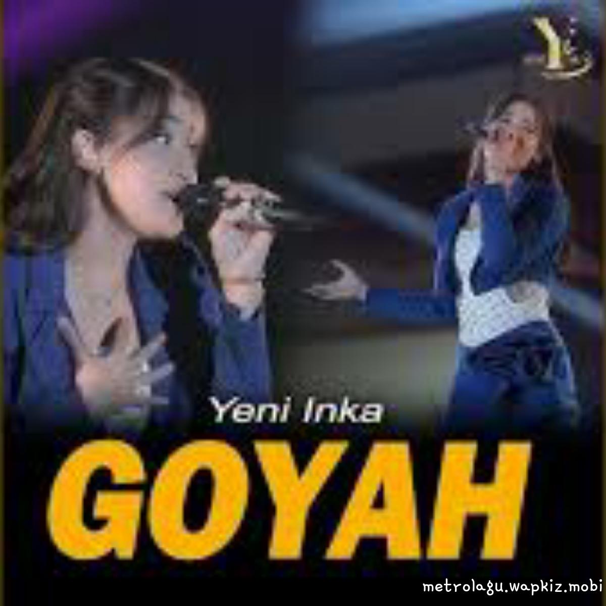 Cover album Goyah dari Yeni Inka di Matikiri