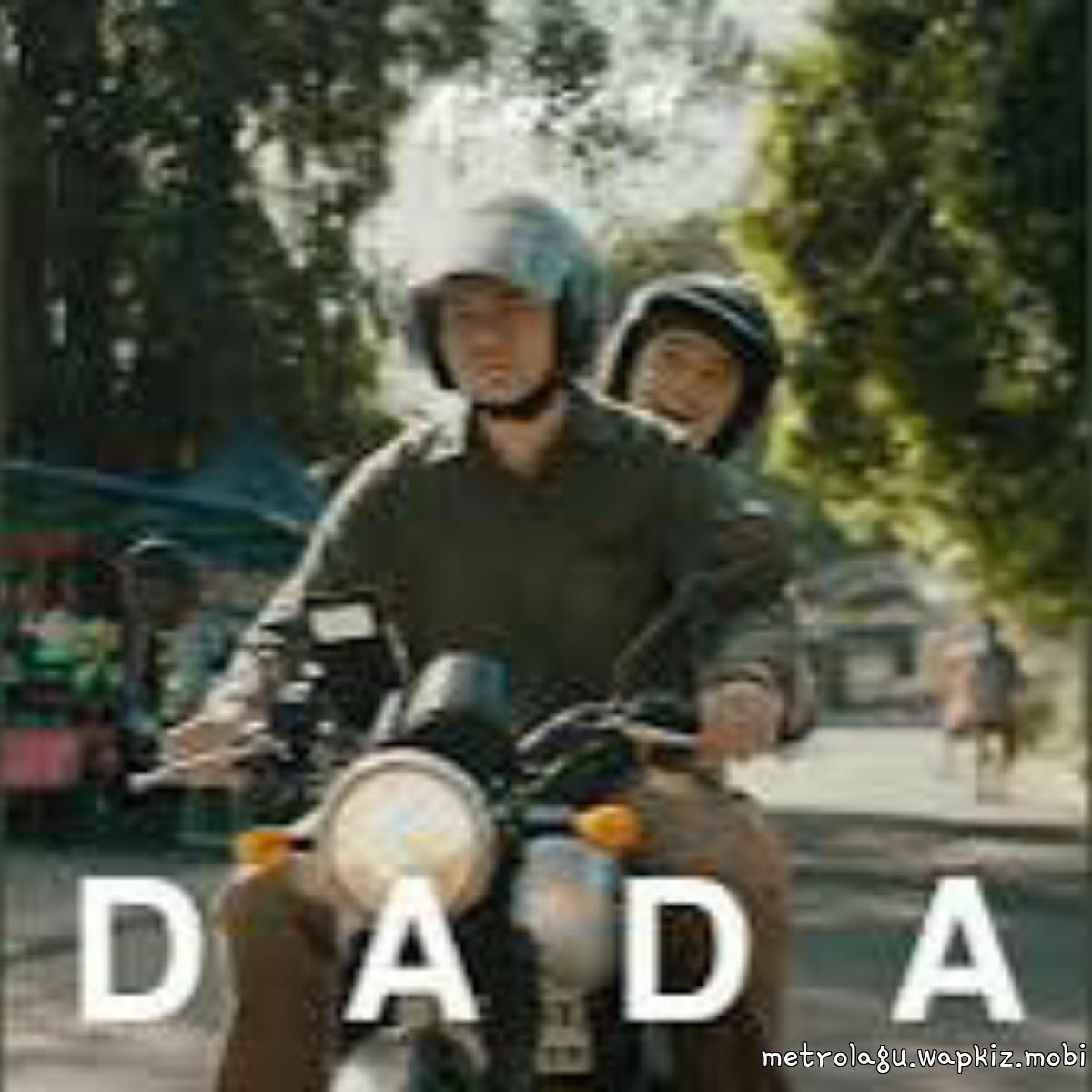 Cover album Dada dari Aftershine di Matikiri