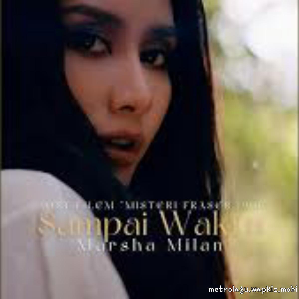 Cover album Sampai Waktu dari Marsha Milan di Matikiri