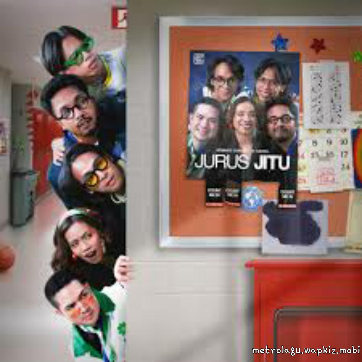 Cover album Jurus Jitu dari Harra di Matikiri