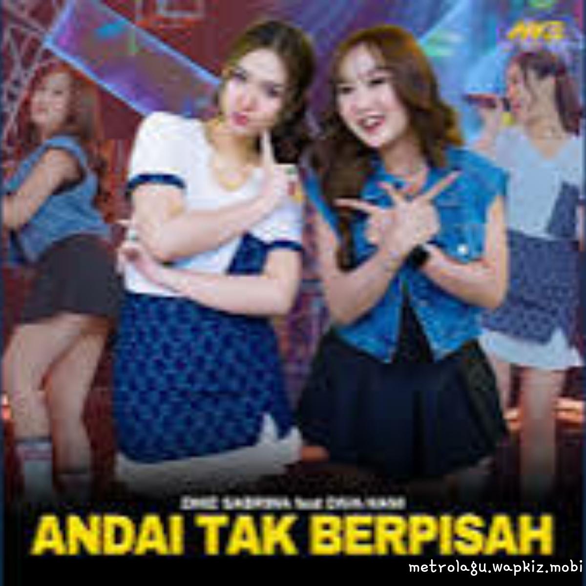 Cover album Andai Tak Berpisah - Bintang Fortuna dari Dike Sabrina Ft Diva Hani di Matikiri