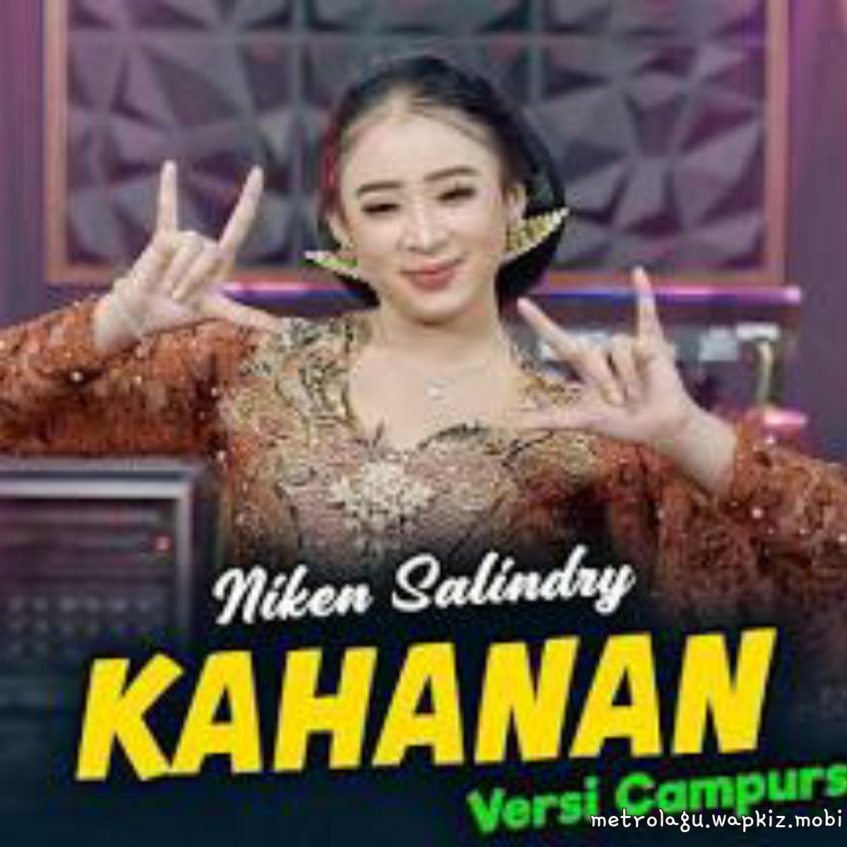 Cover album Kahanan - Kembar Campursari dari Niken Salindry di Matikiri