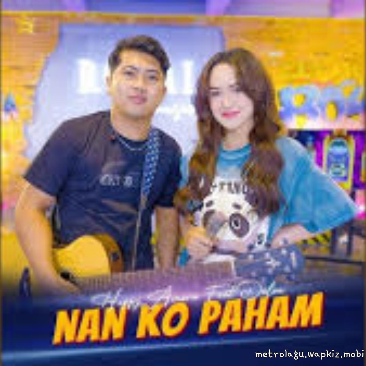 Cover album Nan Ko Paham - Royal Music dari Happy Asmara Ft Delva di Matikiri
