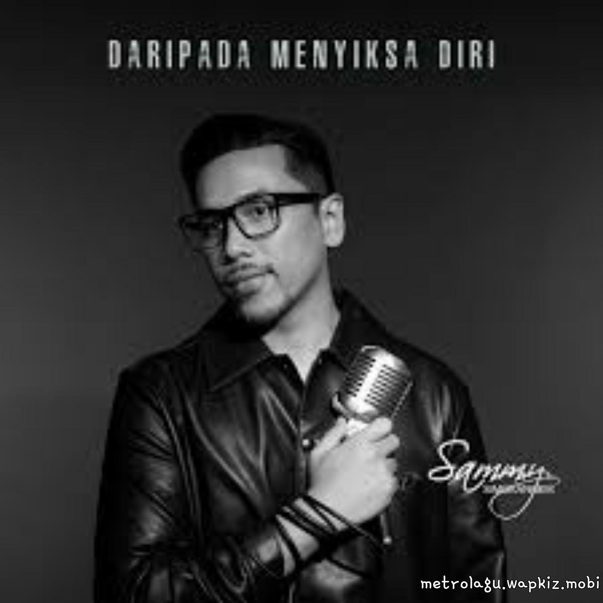 Cover album Daripada Menyiksa Diri dari Sammy Simorangkir di Matikiri
