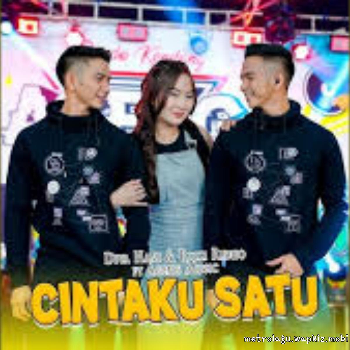 Cover album Cintaku Satu Ft Ageng Music dari Diva Hani & Rizki Ridho di Matikiri