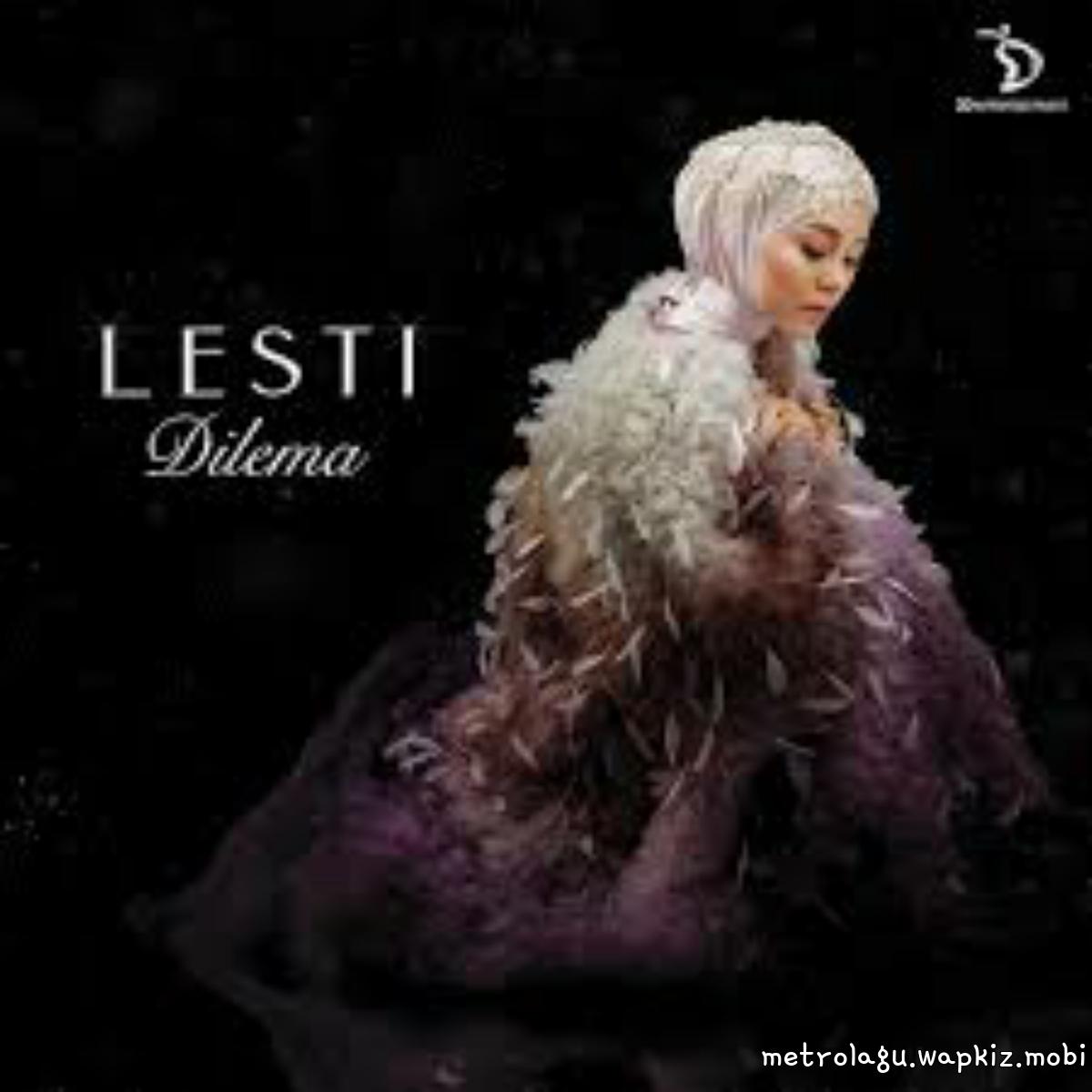 Cover album Dilema dari Lesti di Matikiri