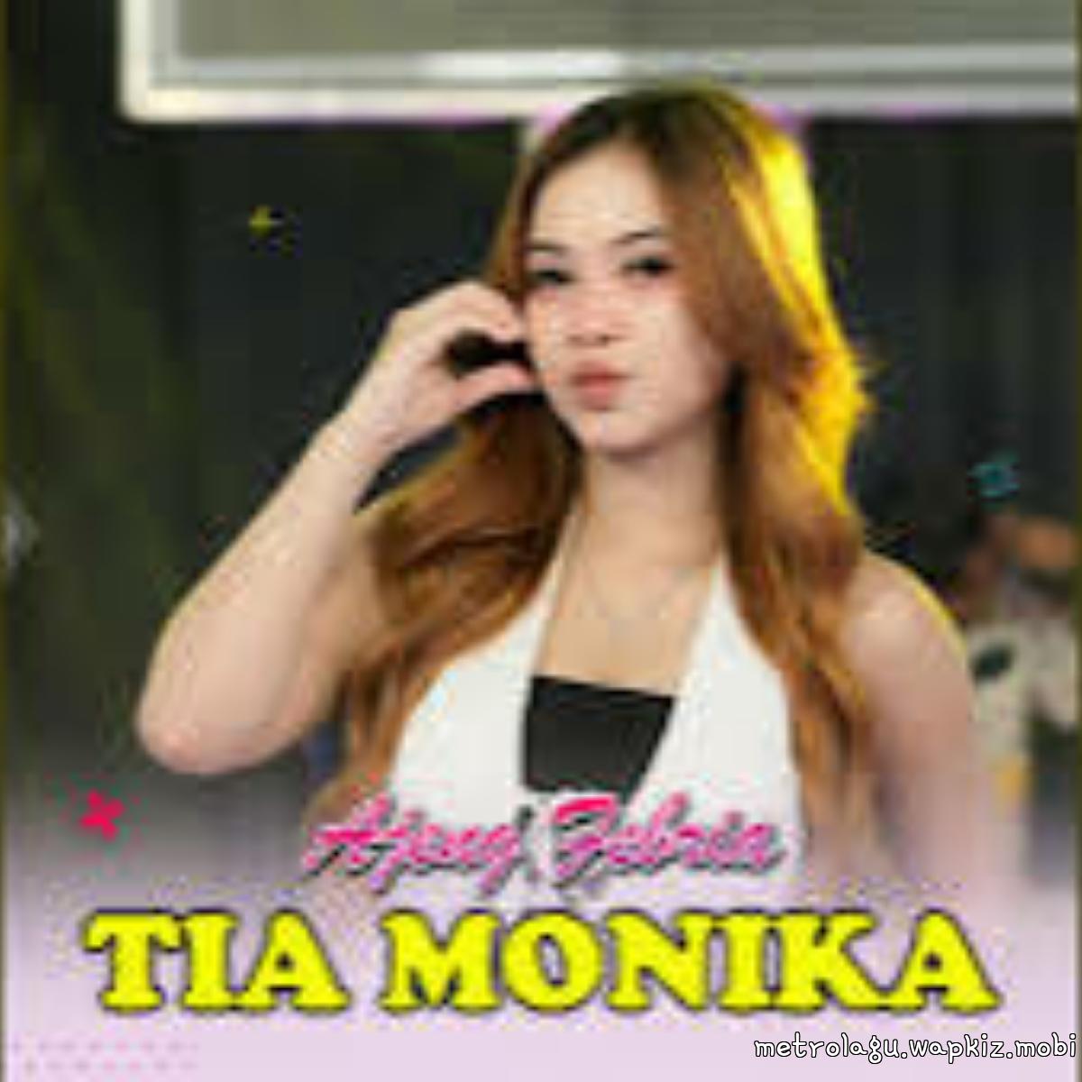 Cover album Tia Monika dari Ajeng Febria Ft Yayan Jandut di Matikiri