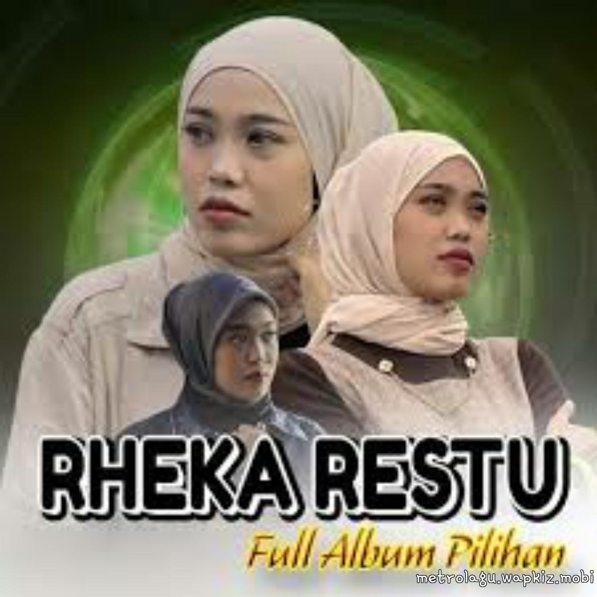 Cover album Ingatku Dalam Doamu dari Rheka Restu di Matikiri