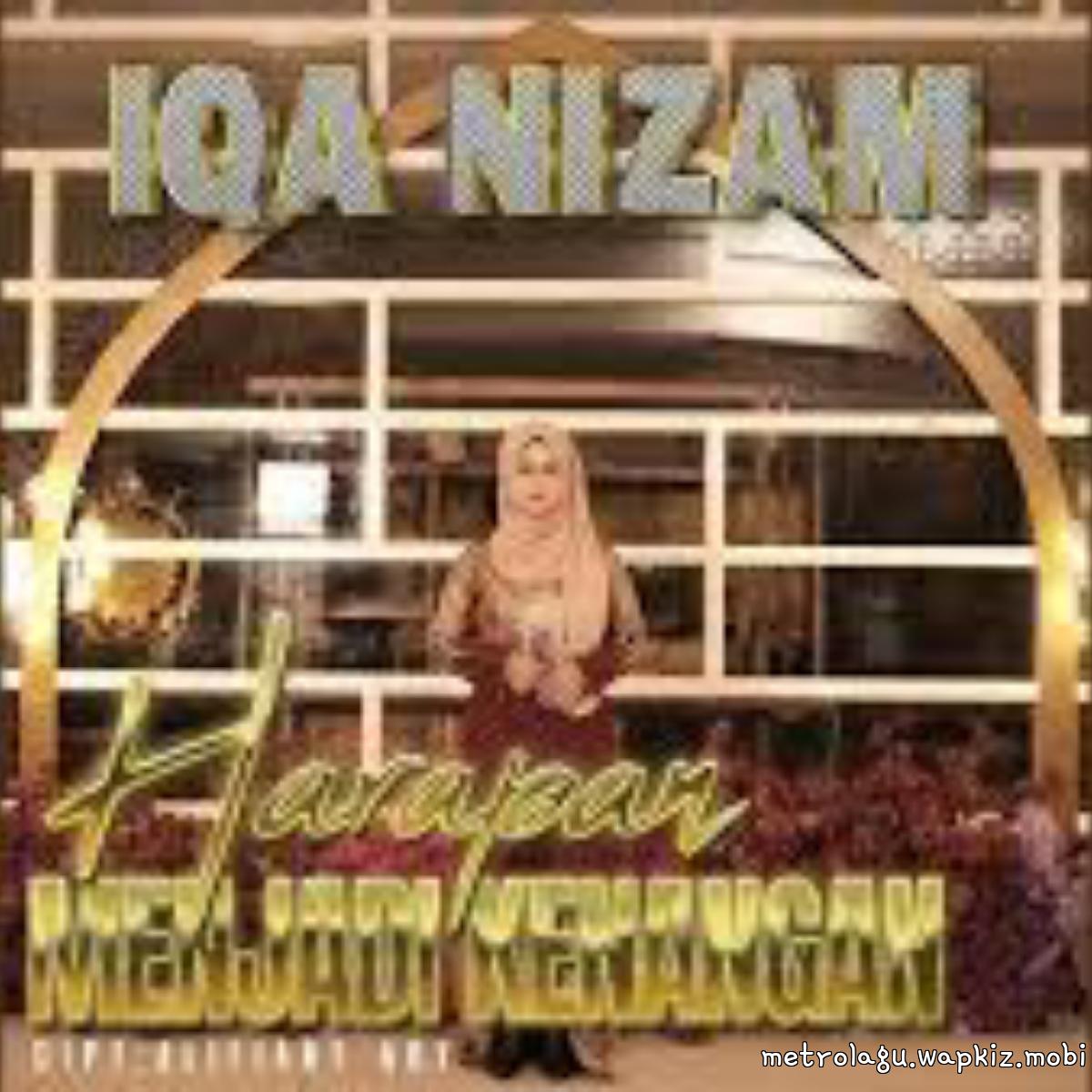 Cover album Harapan Menjadi Kenangan dari Iqa Nizam di Matikiri