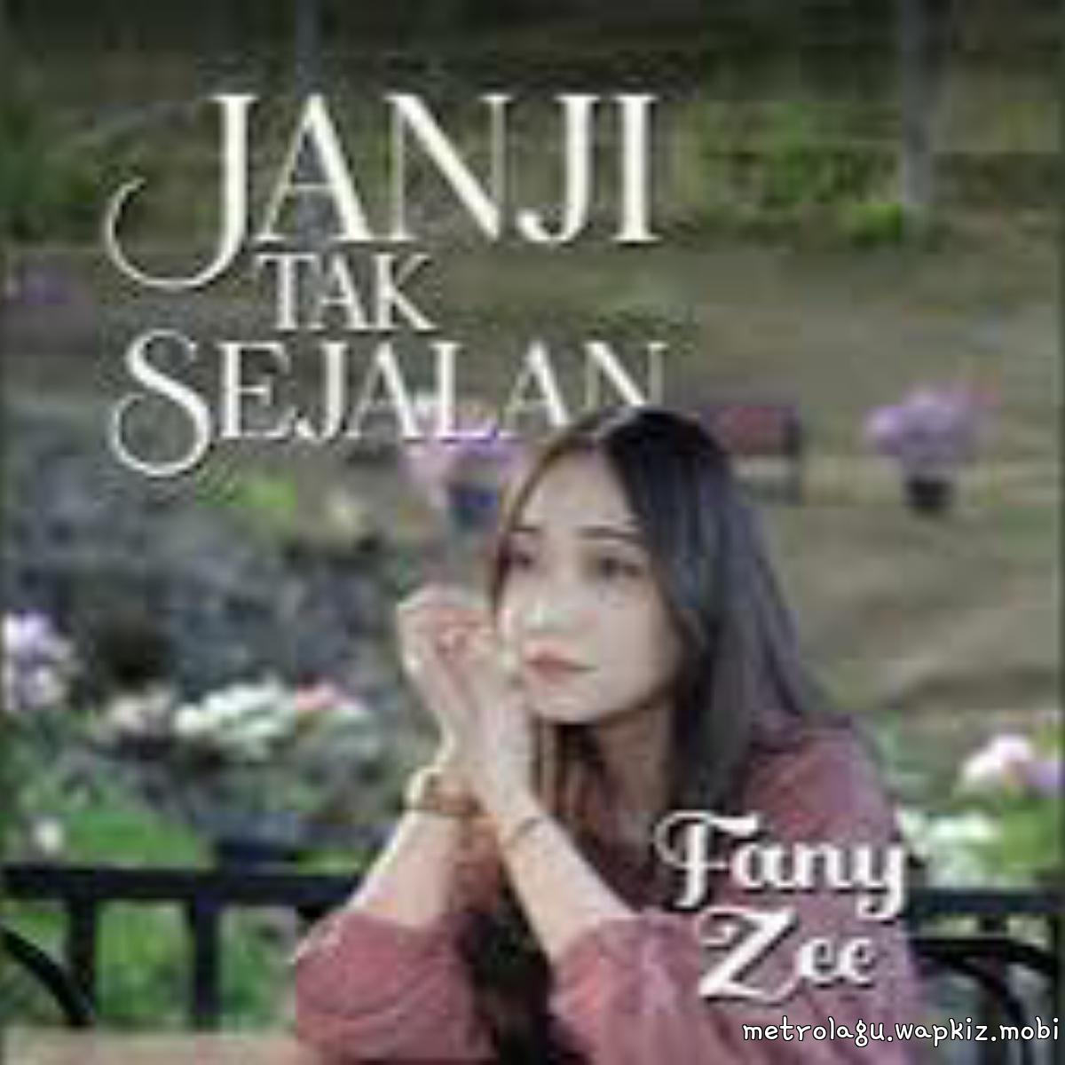 Cover album Janji Tak Sejalan dari Fany Zee di Matikiri