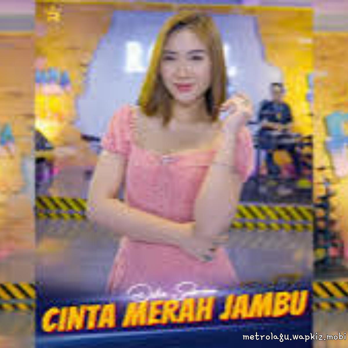 Cover album Cinta Merah Jambu - Royal Music dari Dike Sabrina di Matikiri