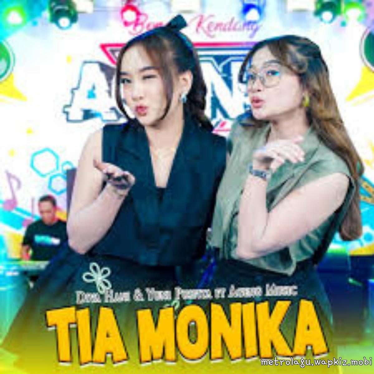 Cover album Tia Monika Ft Ageng Music dari Diva Hani & Yuni Puspita di Matikiri