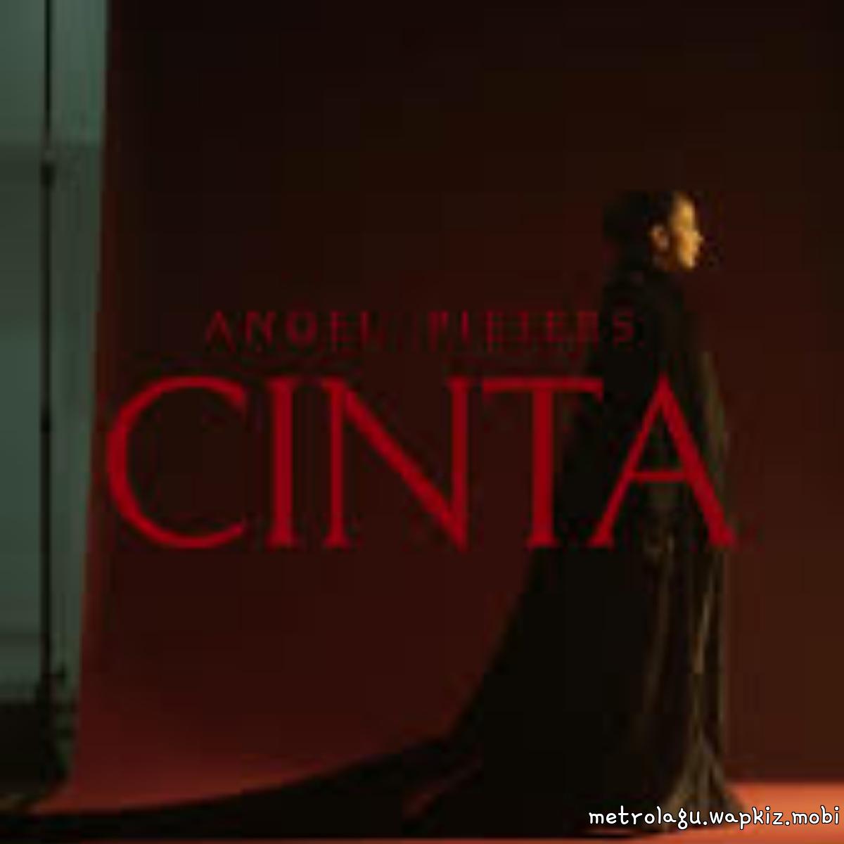 Cover album Cinta dari Angel Pieters di Matikiri
