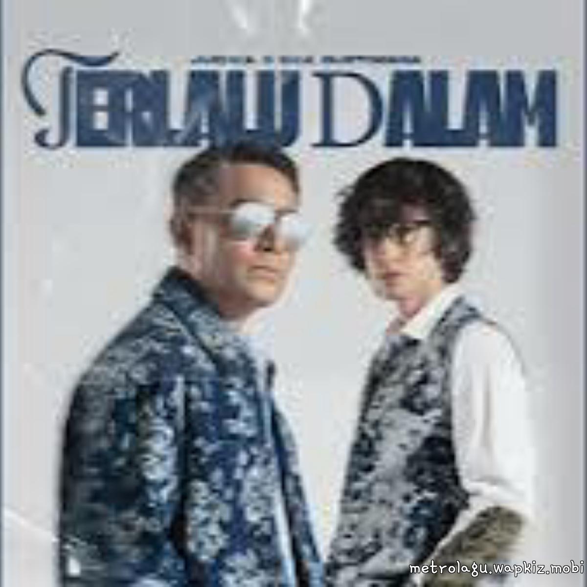 Cover album Terlalu Dalam dari Judika X Eka Gustiwana di Matikiri