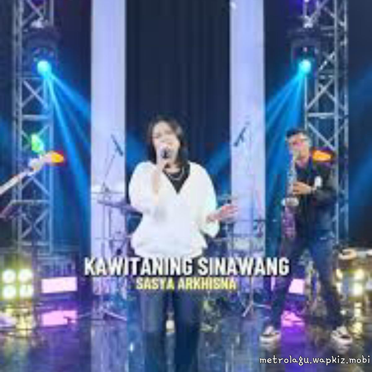 Cover album Kawitaning Sinawang dari Sasya Arkhisna di Matikiri