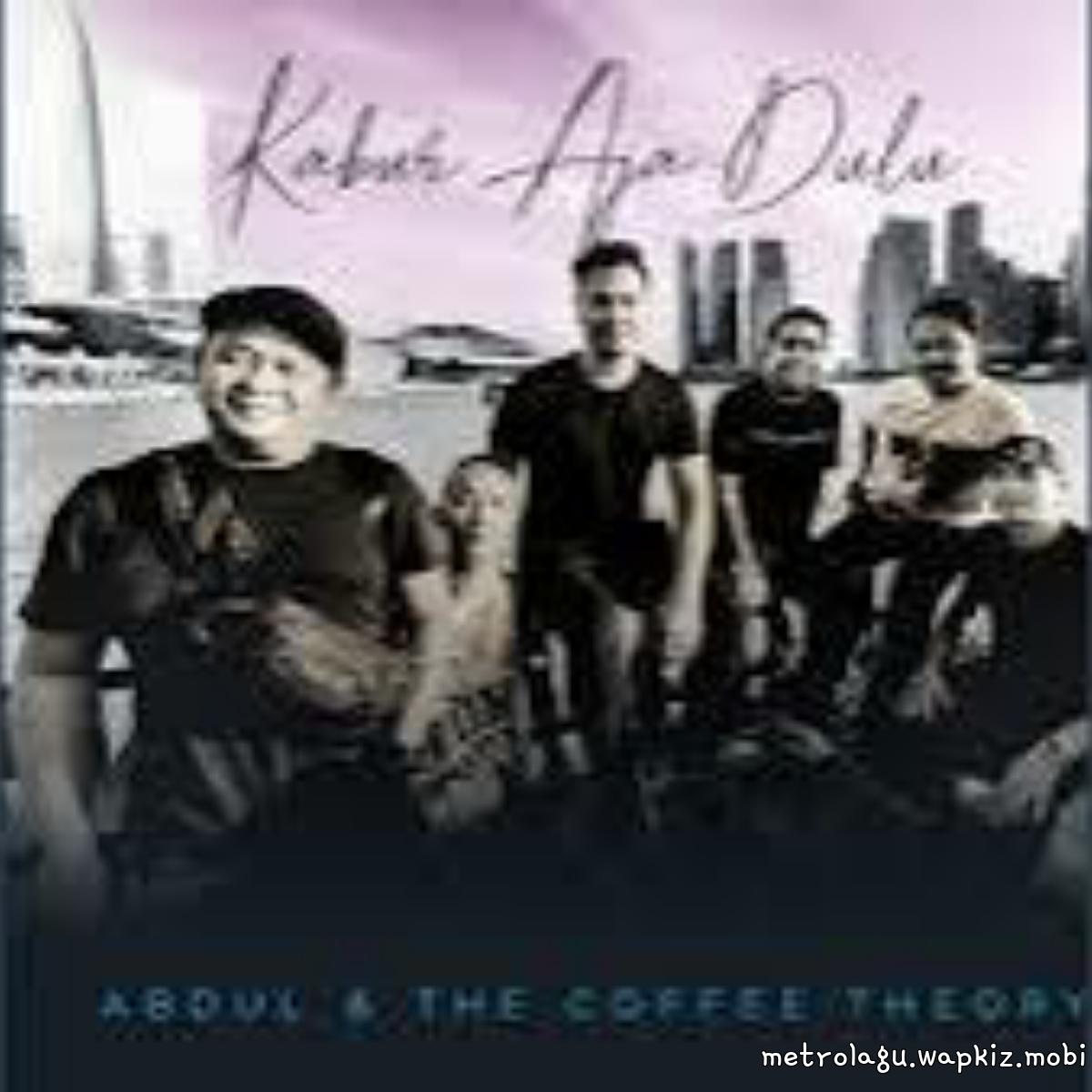 Cover album Kabur Aja Dulu dari Abdul & The Coffee Theory di Matikiri
