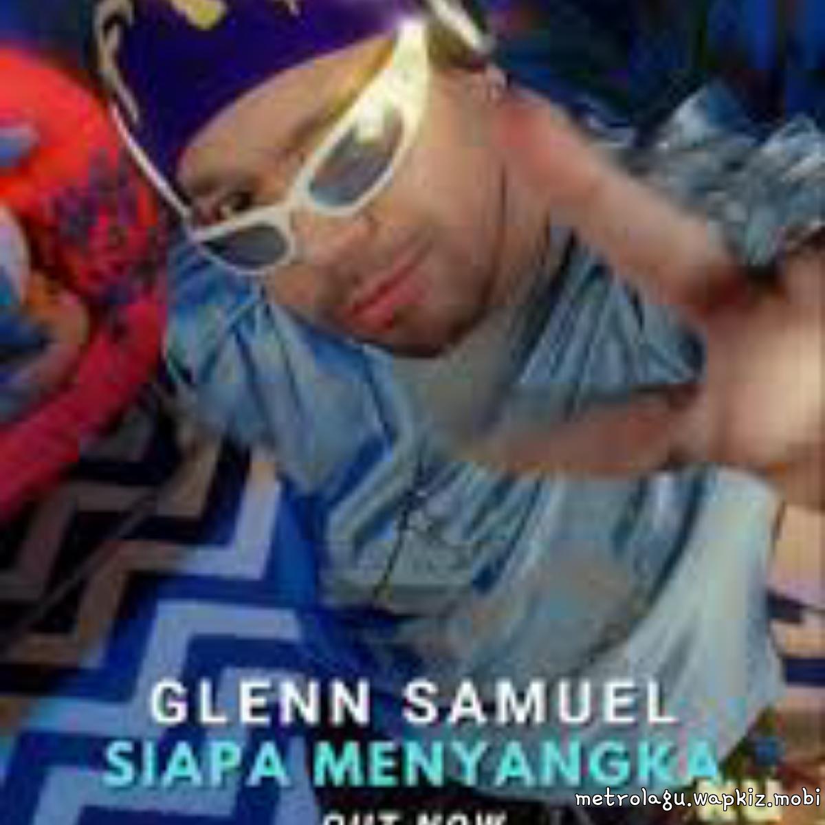 Cover album Siapa Menyangka dari Glenn Samuel di Matikiri