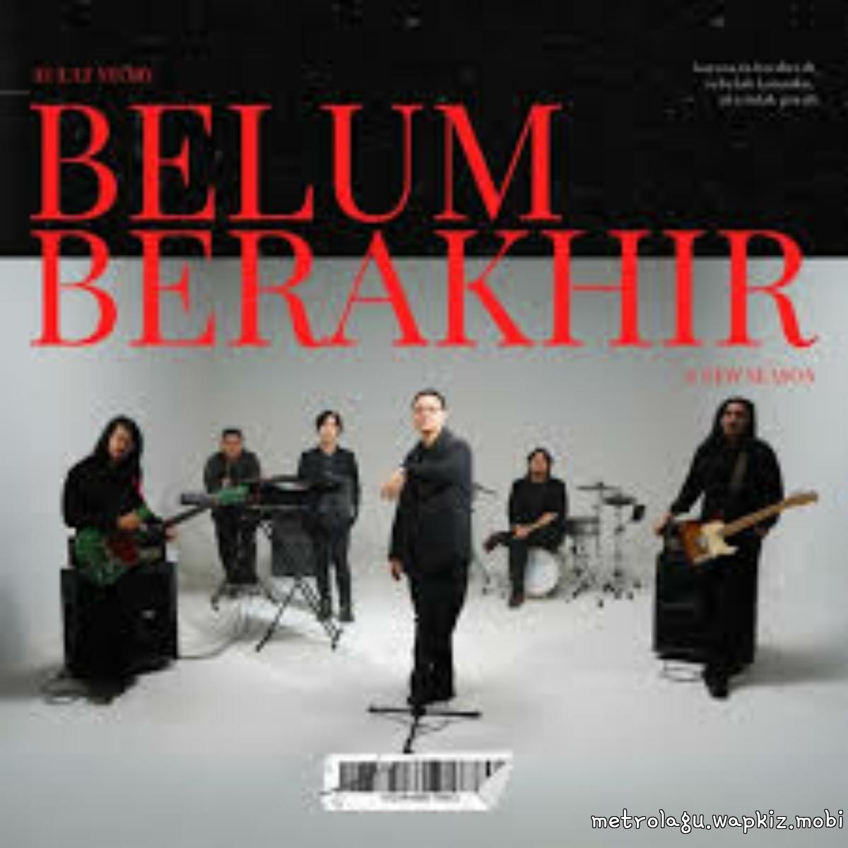 Cover album Belum Berakhir dari Eclat Story di Matikiri